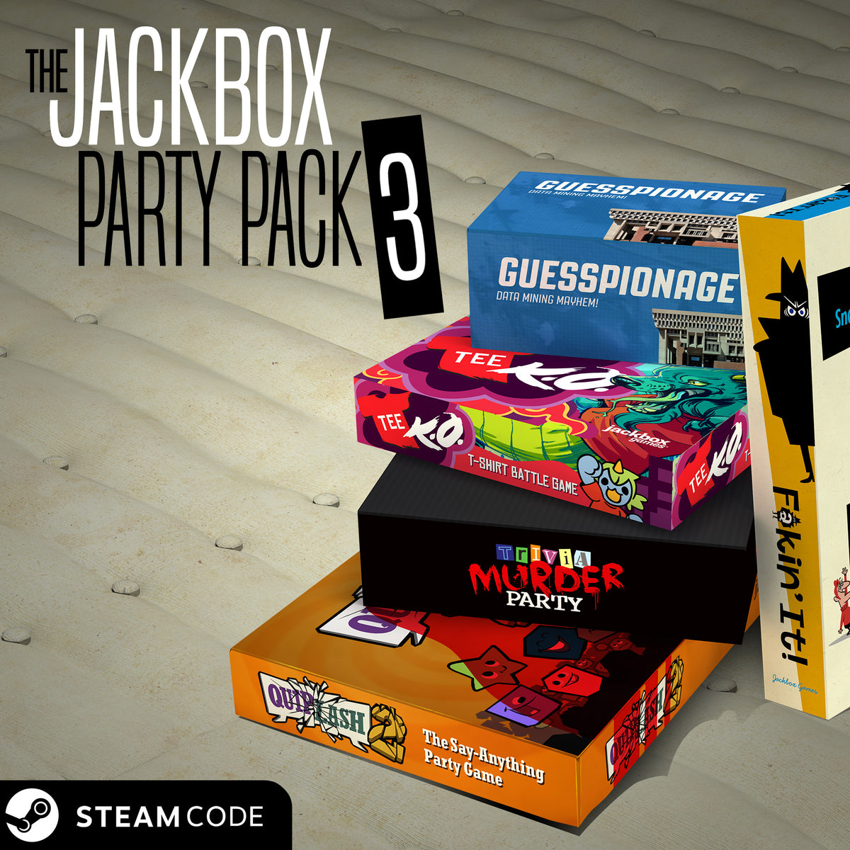 My collection of 3 browser games - they are digital board games built  similar to Jackbox Party Packs, but even more portable : playmygame