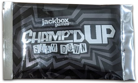 Jackbox Games - Champ'd Up