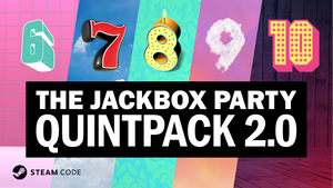 The Jackbox Party Quintpack 2.0