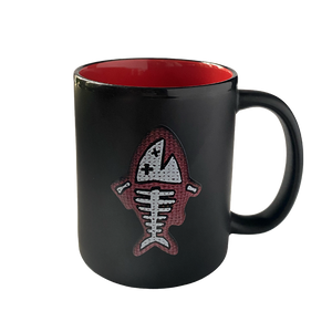 Trivia Murder Party 2 Red Herring Mug