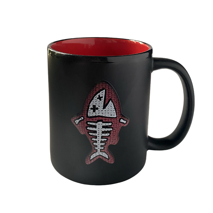 Trivia Murder Party 2 Red Herring Mug