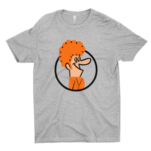 Orange Guy Tee