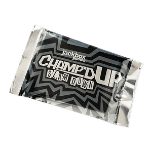 Champ'd Up: Slam Down! Jackbox Designer's Pack