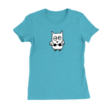 Drawful Sexy Owl Women's T-Shirt