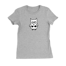 Drawful Sexy Owl Women's T-Shirt