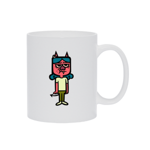 World's Bestest Devil Mug - The Devils and the Details