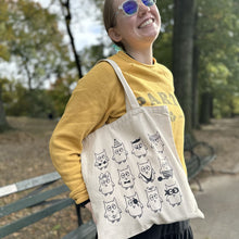 Drawful Canvas Tote Bag