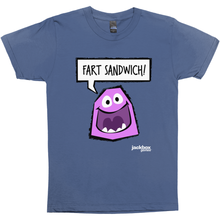Quiplash Fart Sandwich T-Shirt