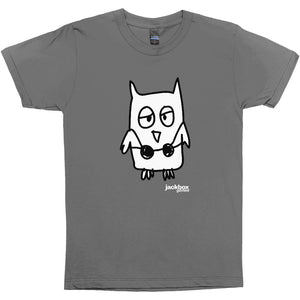 Drawful Sexy Owl T-Shirt