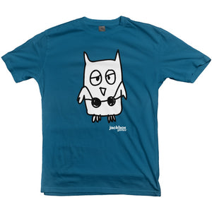 Drawful Sexy Owl T-Shirt
