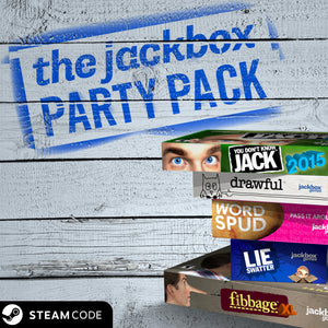 The Jackbox Party Pack (US/CA/EU/UK/BR)