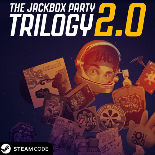 The Jackbox Party Trilogy 2.0