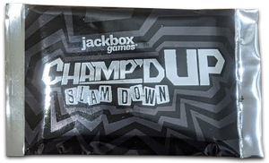 Champ'd Up: Slam Down! Jackbox Designer's Pack